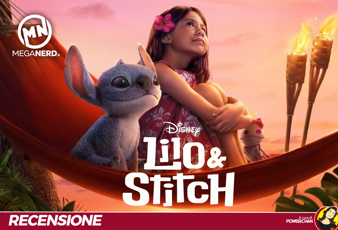 recensione lilo & stitch