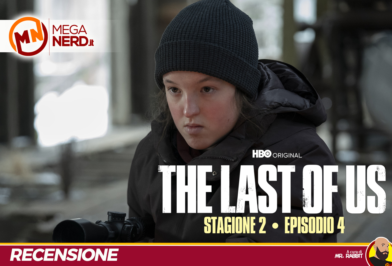 The Last of Us S2 ep.4 - Seattle: Giorno Uno
