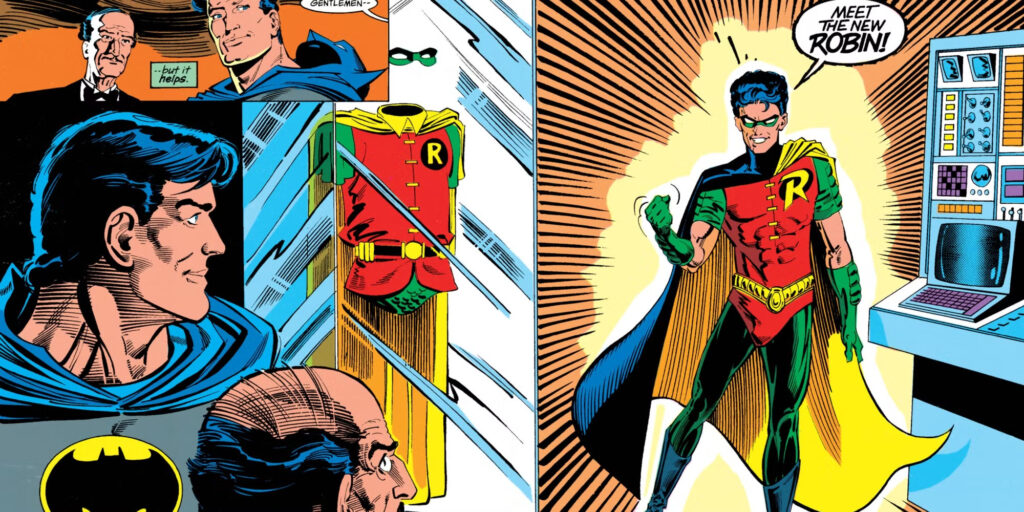 robin 85 anni speciale