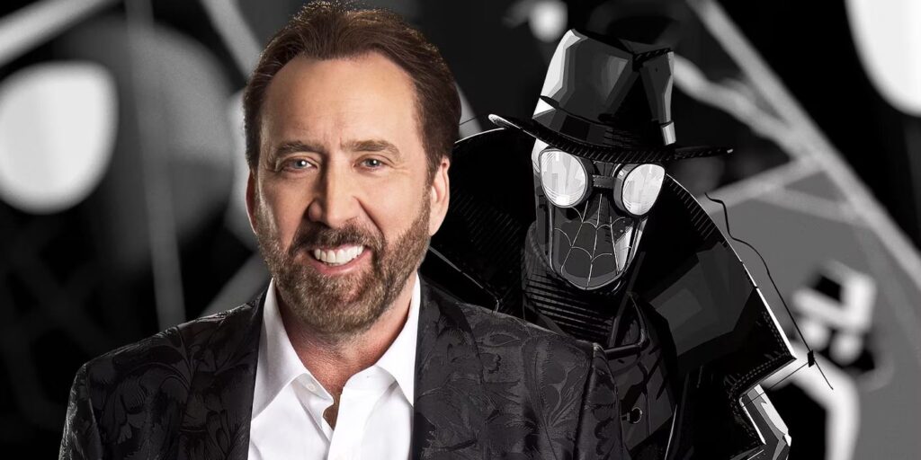 spider-noir