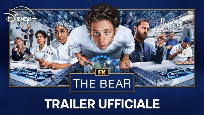 The Bear 4 - Primo trailer ufficiale della nuova stagione