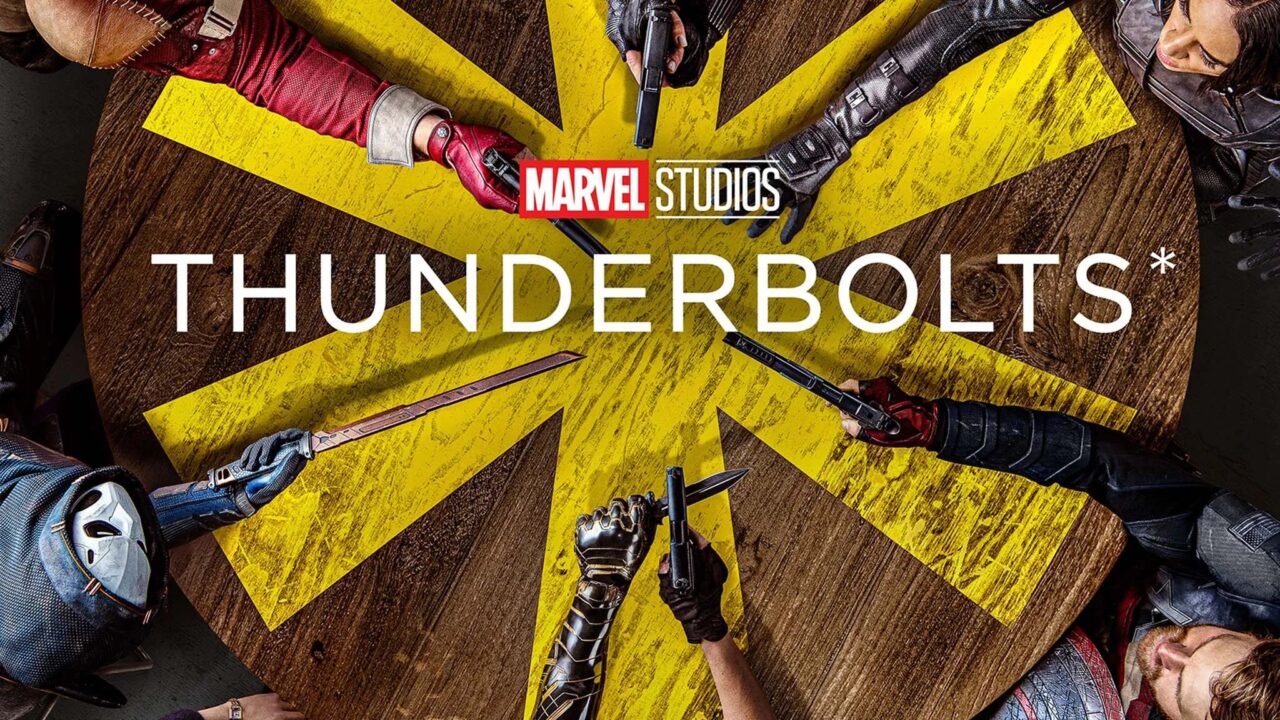 Thunderbolts* - Svelato il significato dell'asterisco