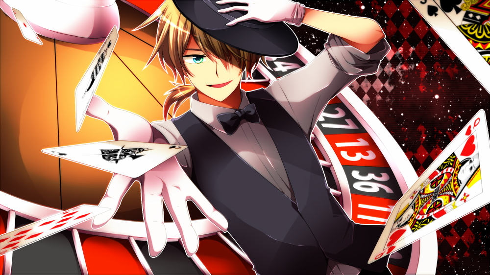 Anime-Slots-in-Japan manga