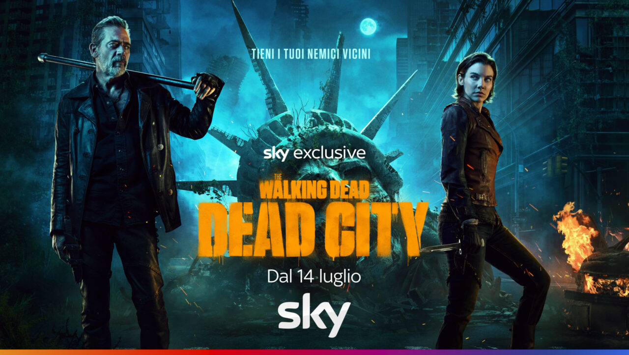 dead city