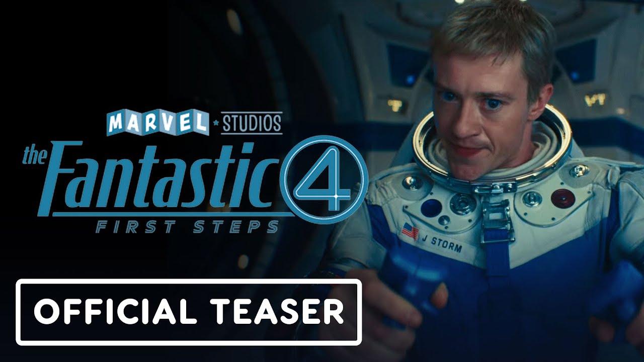 Fantastici 4 teaser
