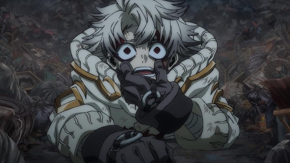 gachiakuta