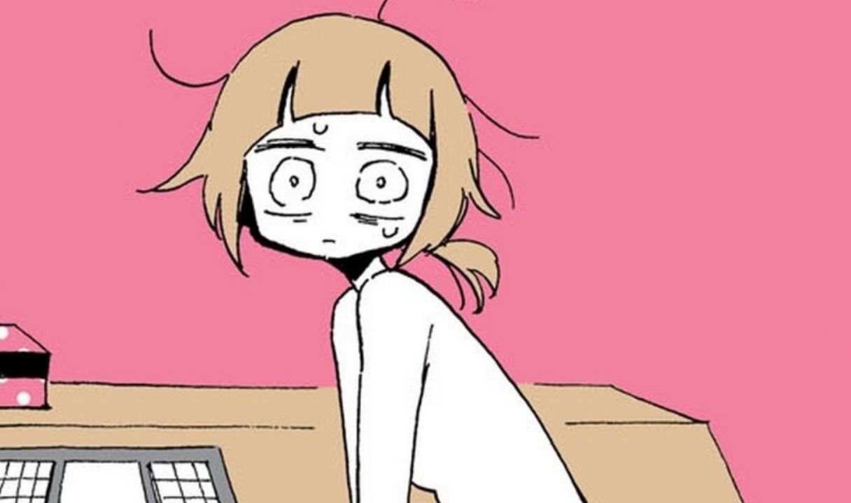 Kabi Nagata lancia un nuovo manga