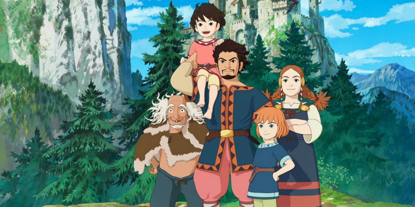 La serie animata dello Studio Ghibli in arrivo su Rai Gulp nel corso del 2025