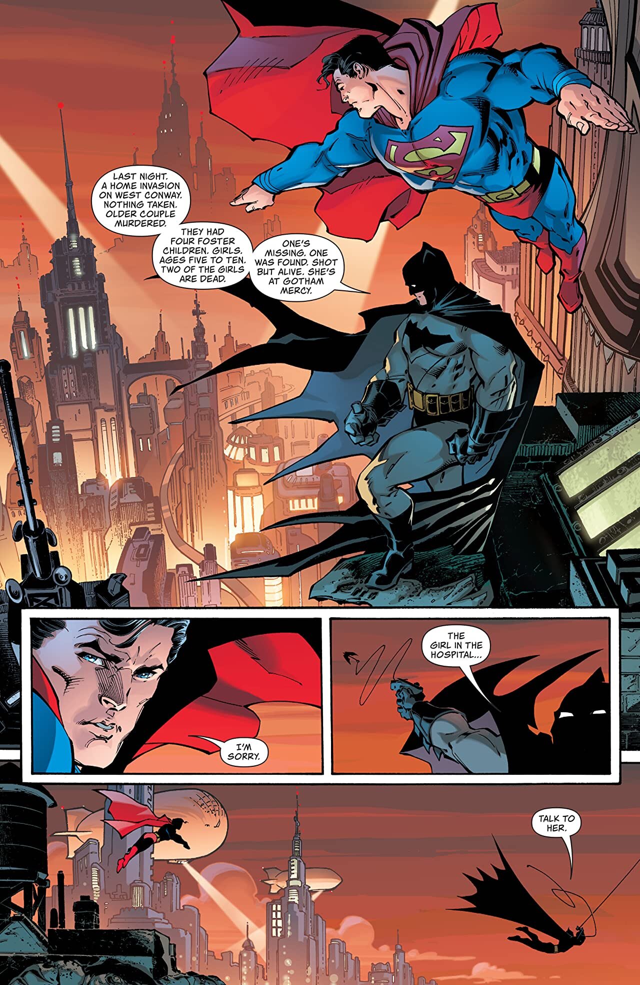 Superman+-+Up+in+the+Sky+Art+2