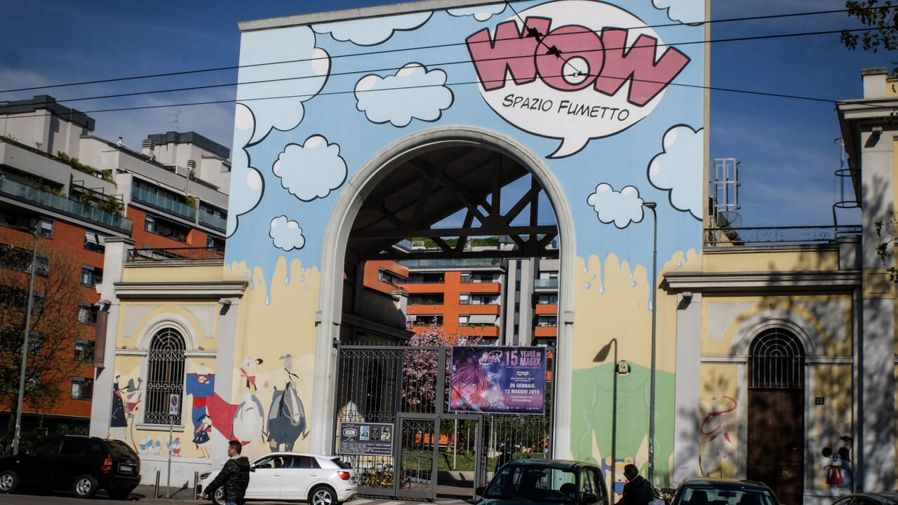 WOW Spazio Fumetto - Annunciata la chiusura definitiva del museo