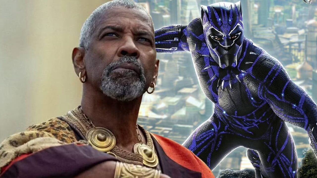 Black Panther 3 - Ryan Coogler annuncia che Denzel Washington sarà nel film
