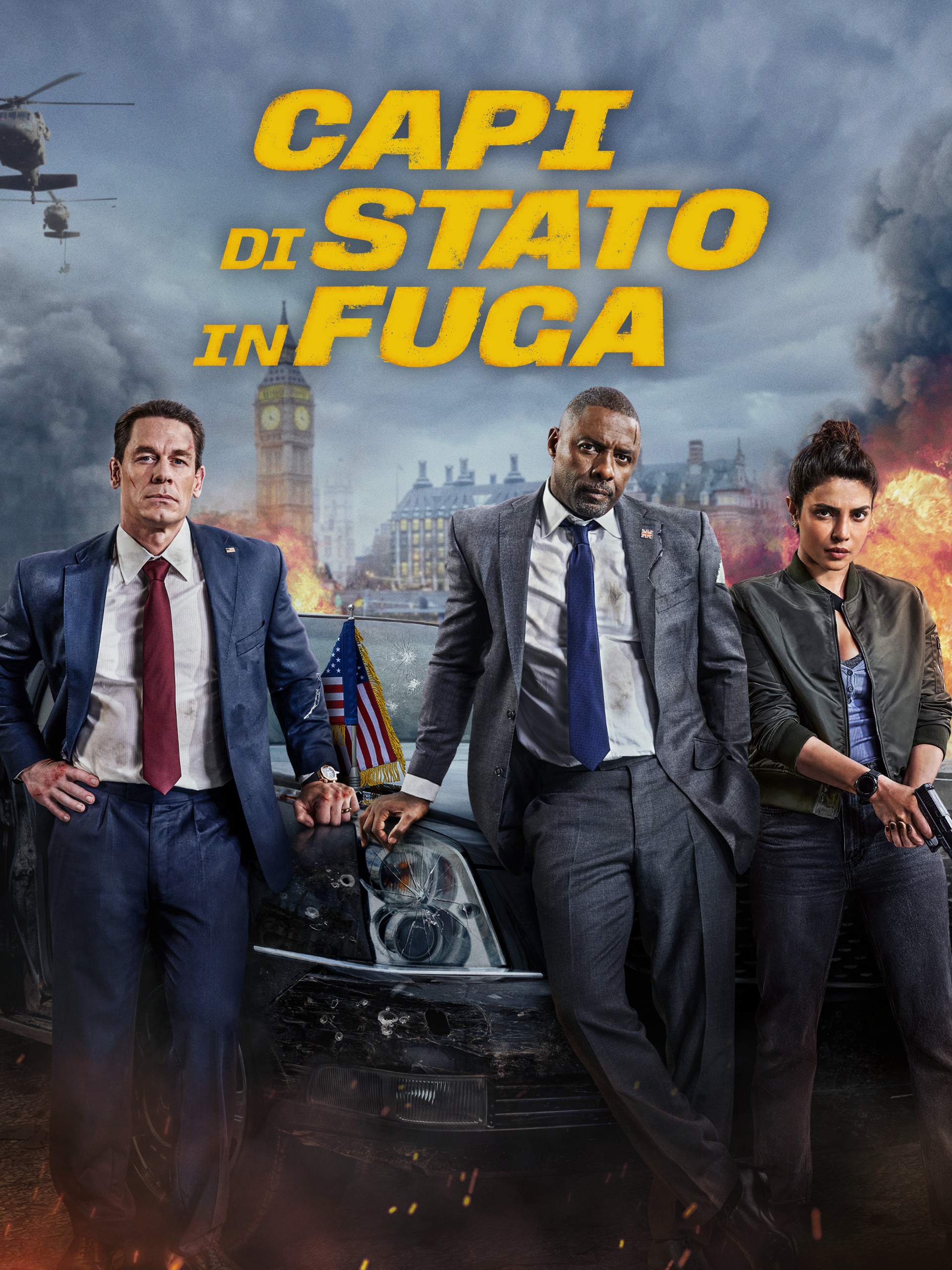 prime video luglio 2025