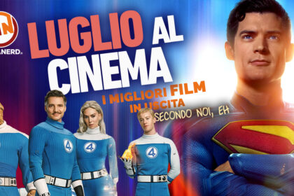 cinema luglio 2025