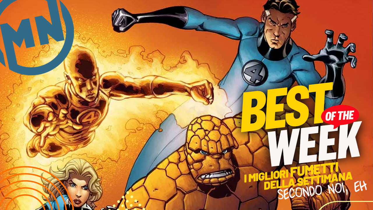 copertina best of the week 19 giugno