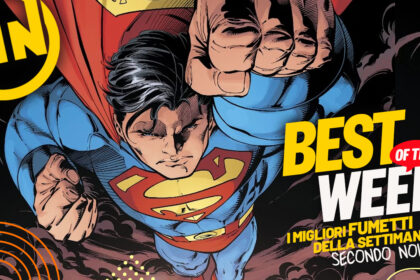copertina best of the week 27 giugno