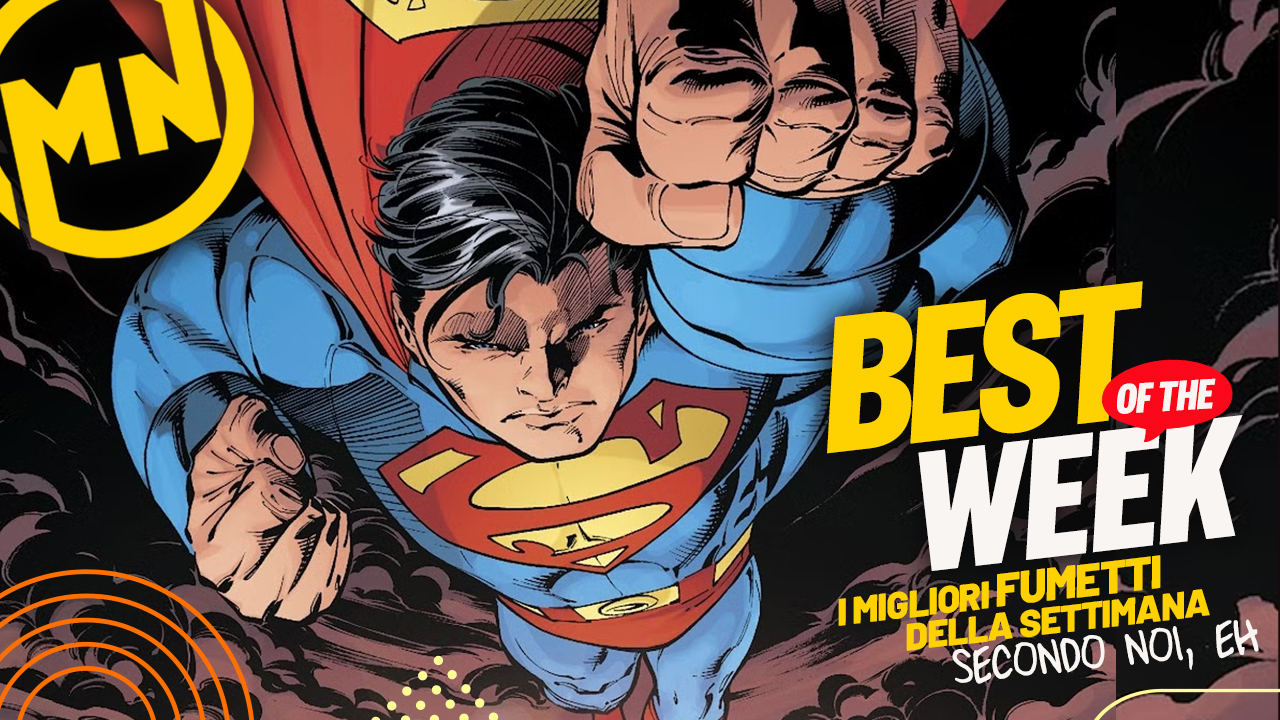 copertina best of the week 27 giugno