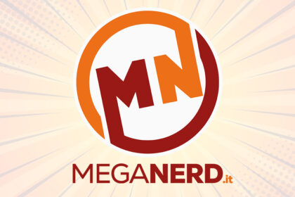 copertina editoriale meganerd