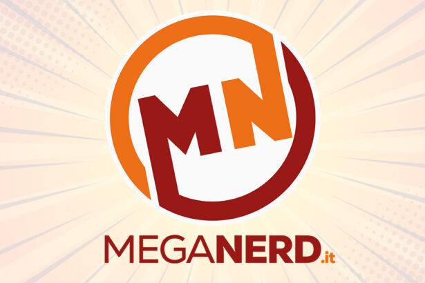 copertina editoriale meganerd