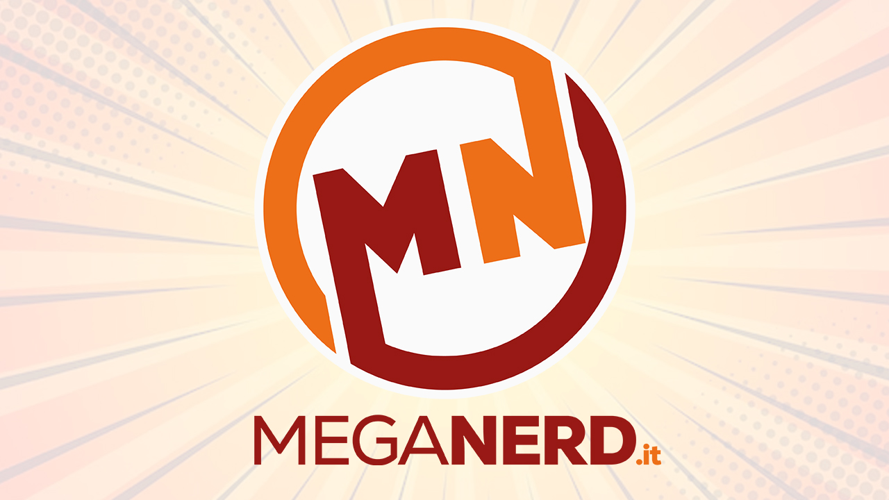 copertina editoriale meganerd