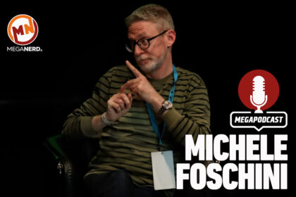 copertina megapodcast michele foschini
