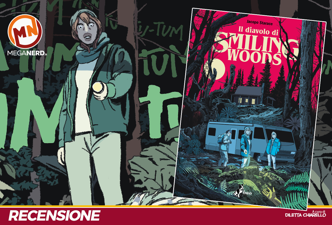 copertina recensione diavolo smiling woods