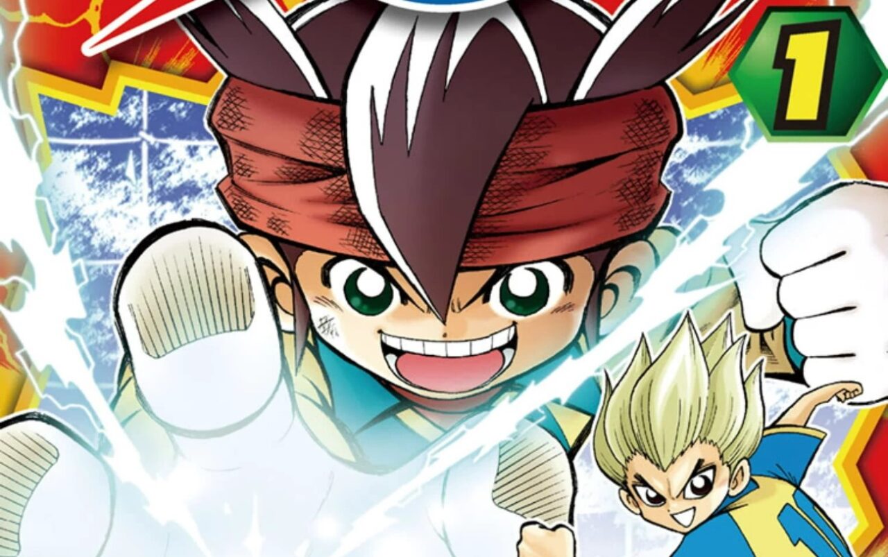 Inazuma Eleven - Arriva il manga ispirato all'acclamato videogioco RPG di calcio