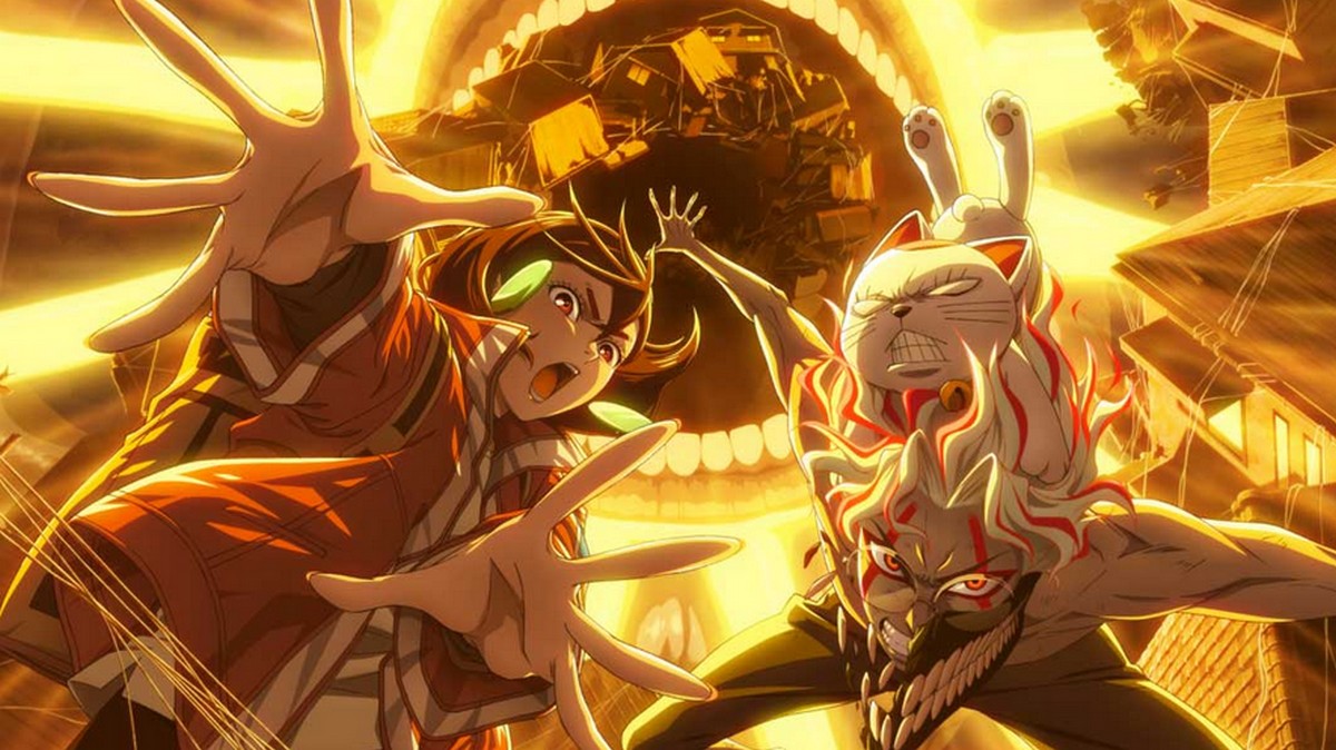 Dandadan Evil Eye - Gran debutto nelle sale USA per il film anime