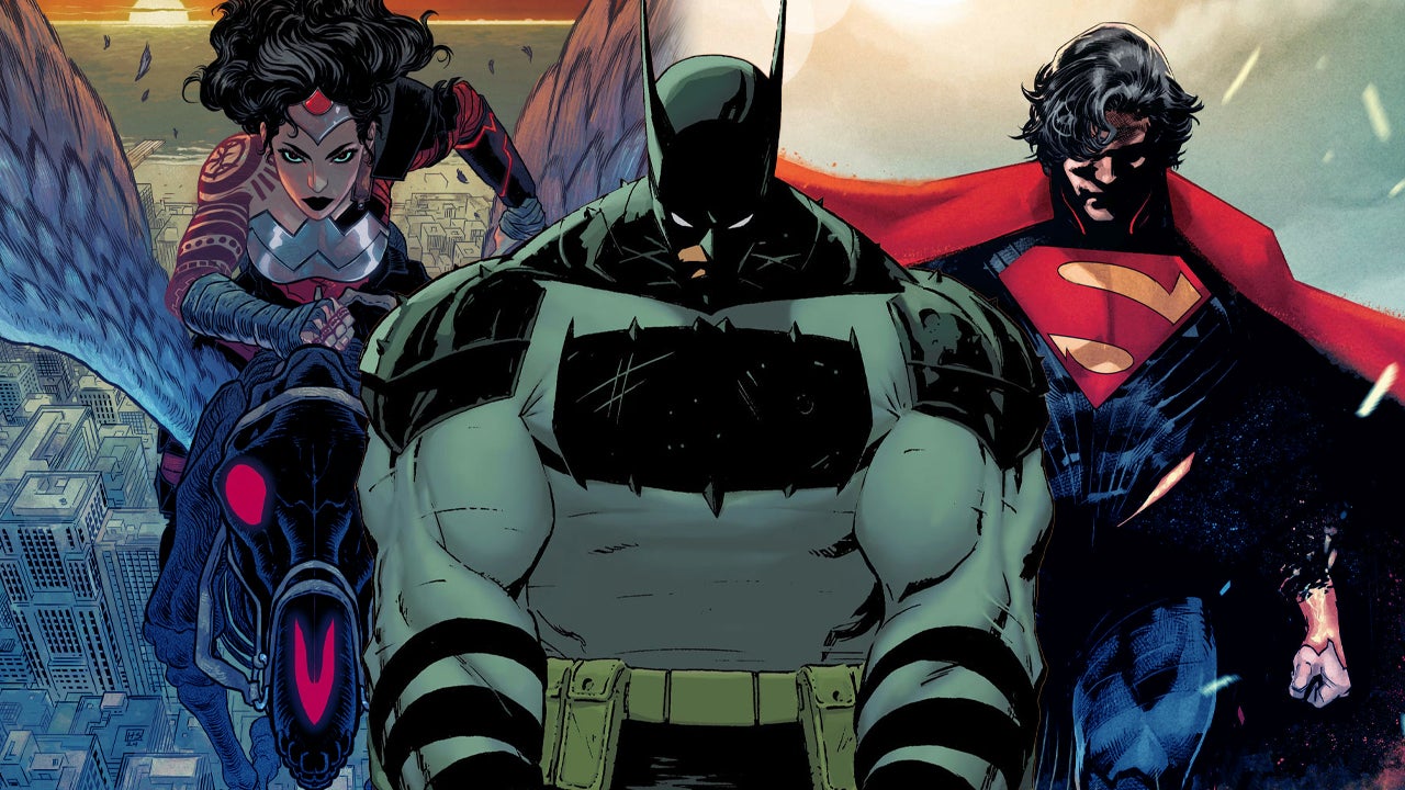 DC Comics - L'Universo Absolute finora è stato un trionfo