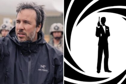 denis villeneuve 007 james bond