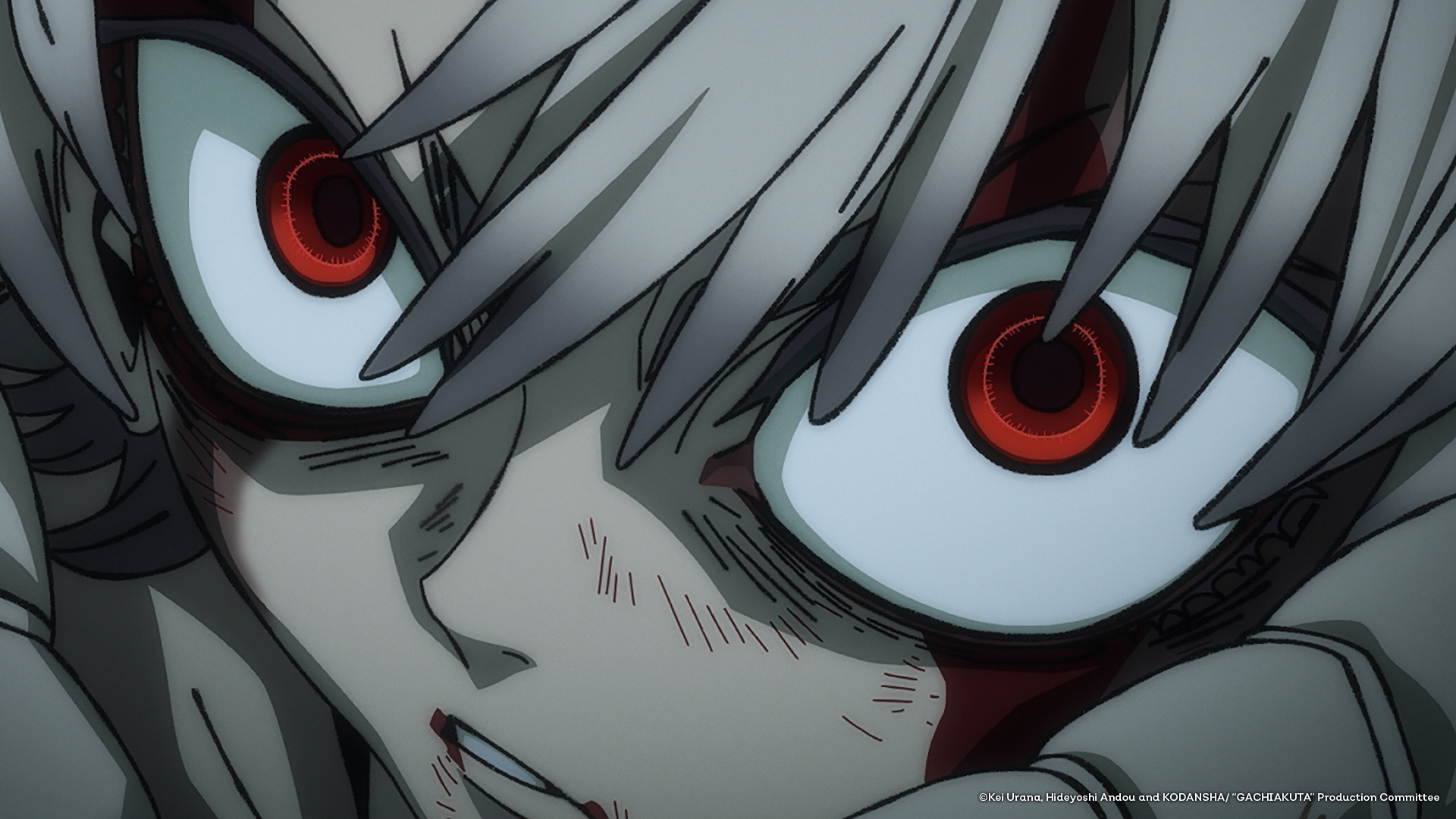 Gachiakuta Crunchyroll