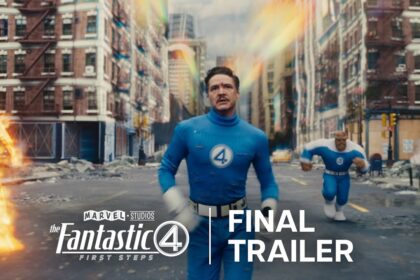i fantastici quattro trailer finale