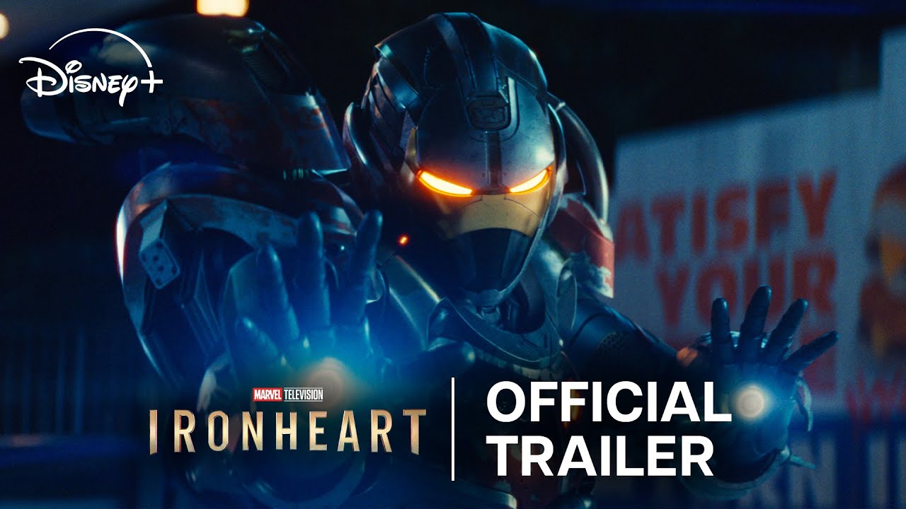 Ironheart - Nuovo trailer per la serie TV del MCU