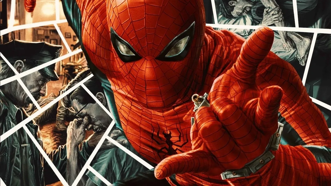 Amazing Spider-Man