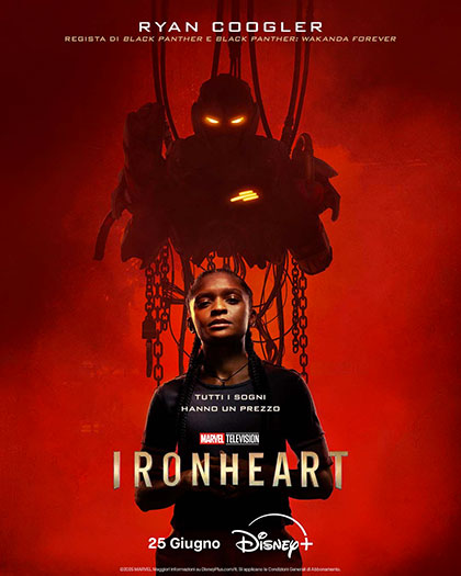 Ironheart - Stagione 1