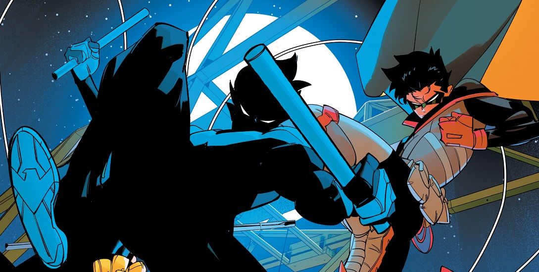 nightwing vol 8 recensione