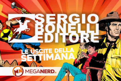 novità bonelli della settimana