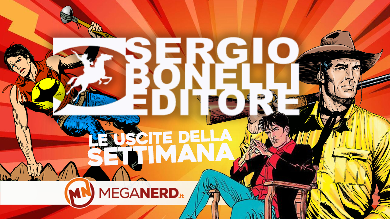 novità bonelli della settimana