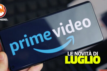 novità prime video luglio 25