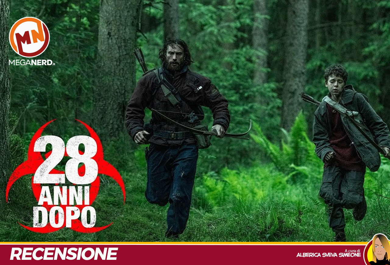 recensione 28 anni dopo