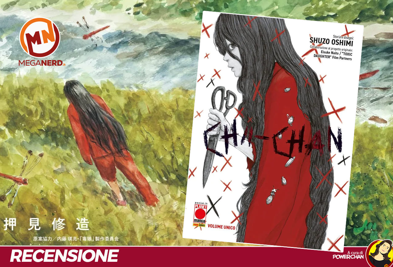 recensione chii chan