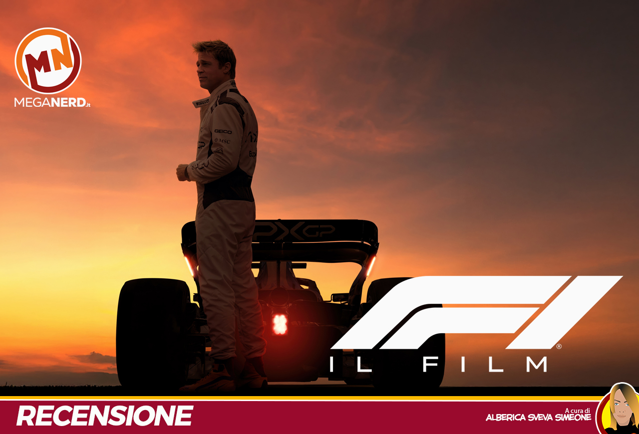 recensione f1 il film