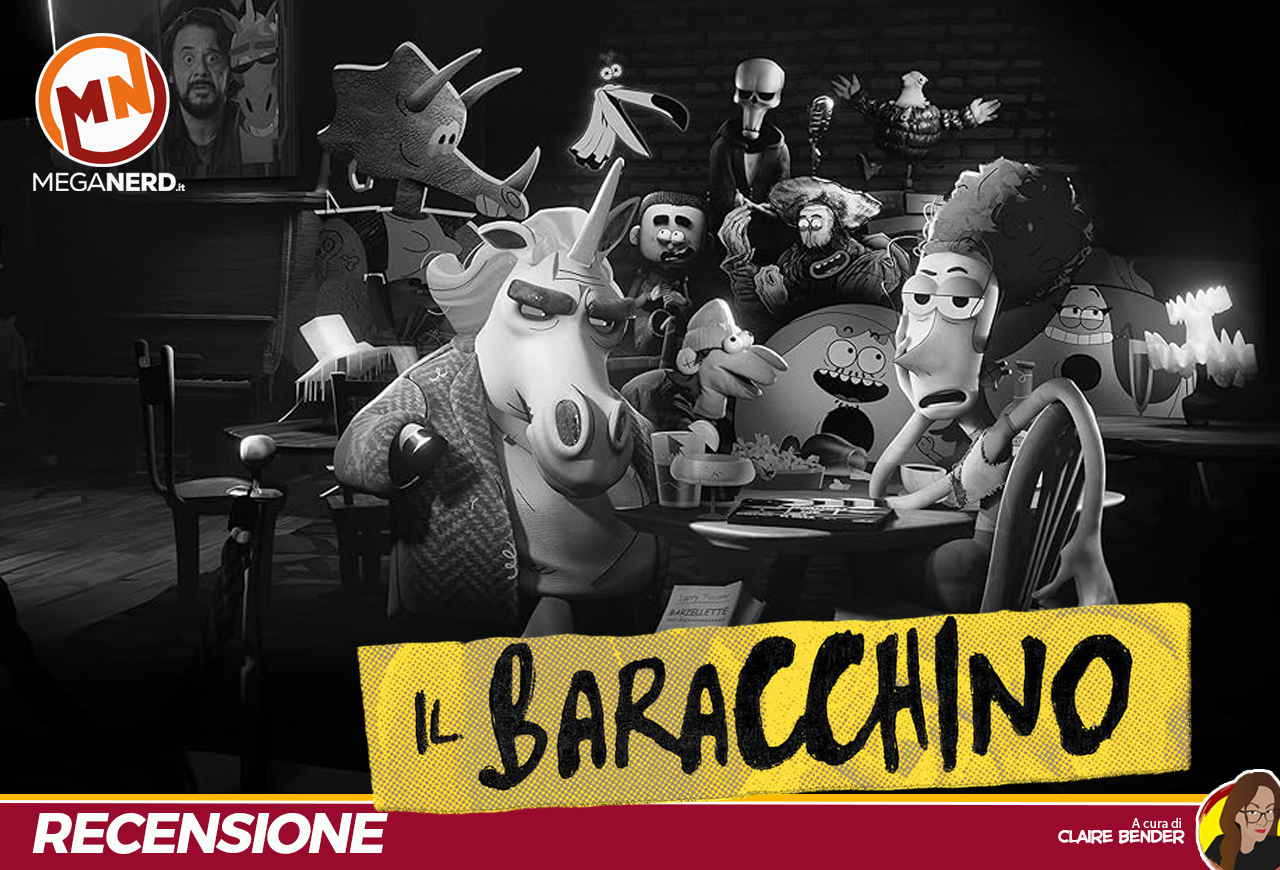 Il Baracchino - Un bugigattolo pieno di sentimenti