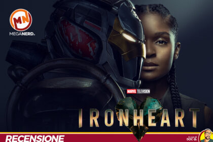 recensione ironheart