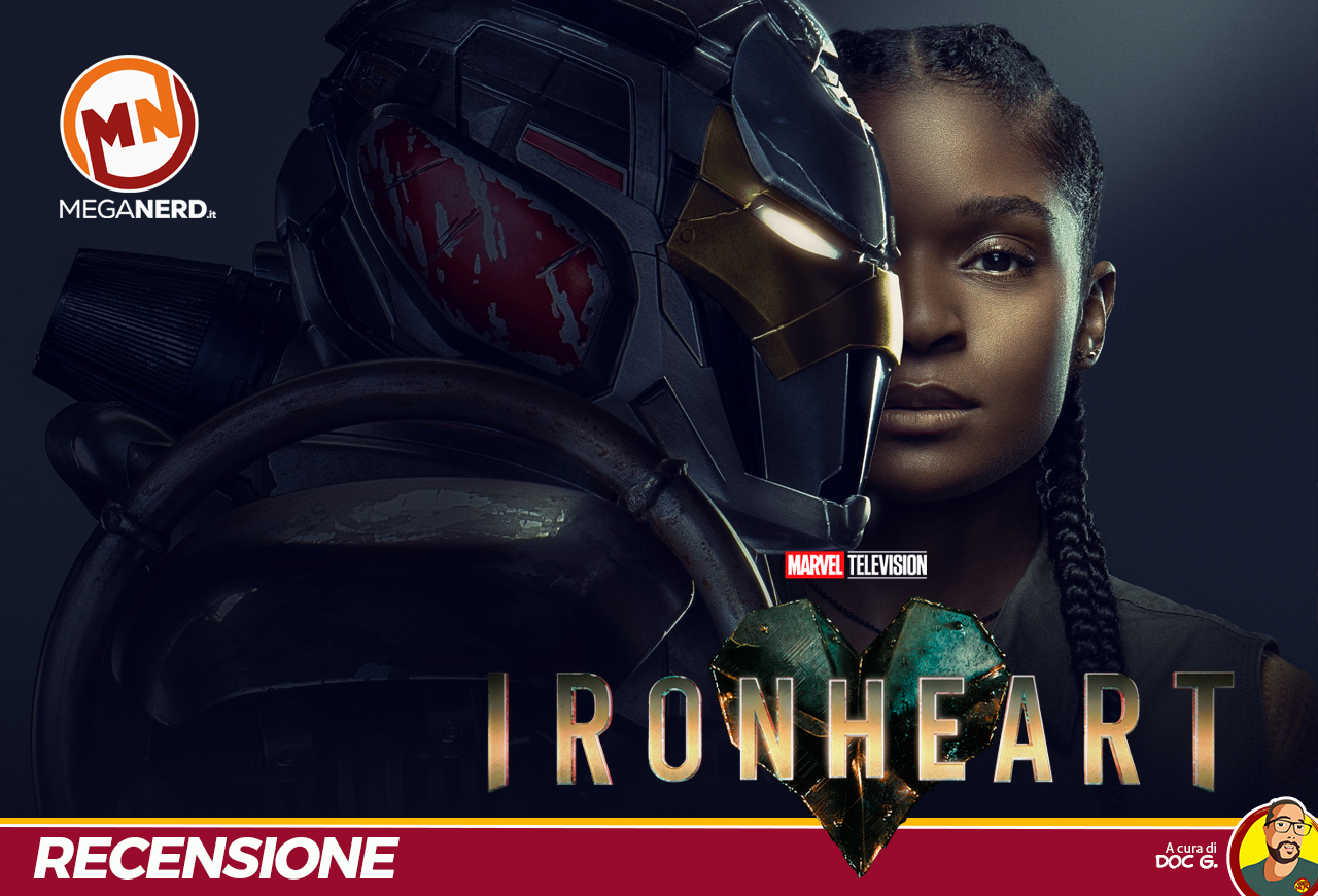 recensione ironheart