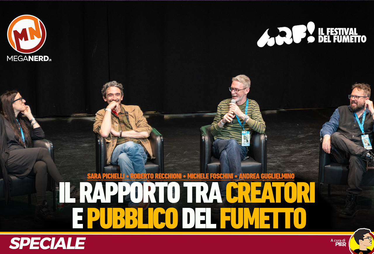 speciale fumetto arf