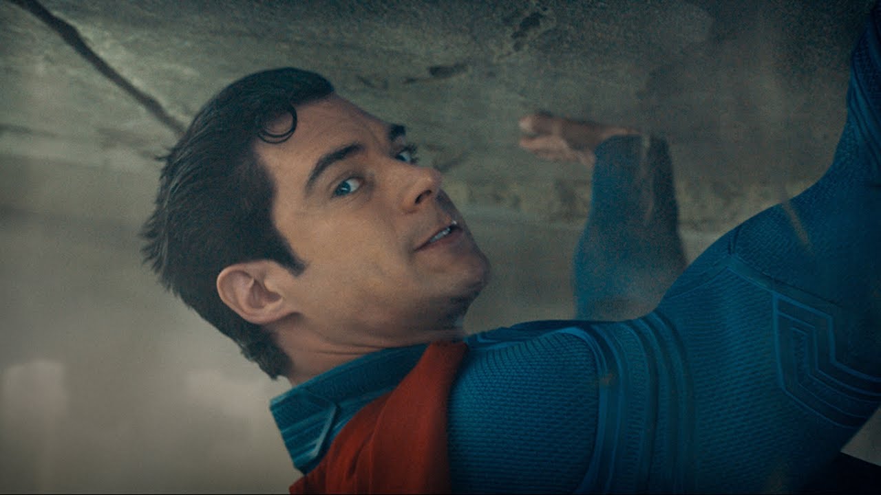 Superman - Nuovo trailer carico d'azione, le prevendite sono aperte