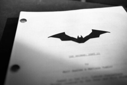 the batman part 2