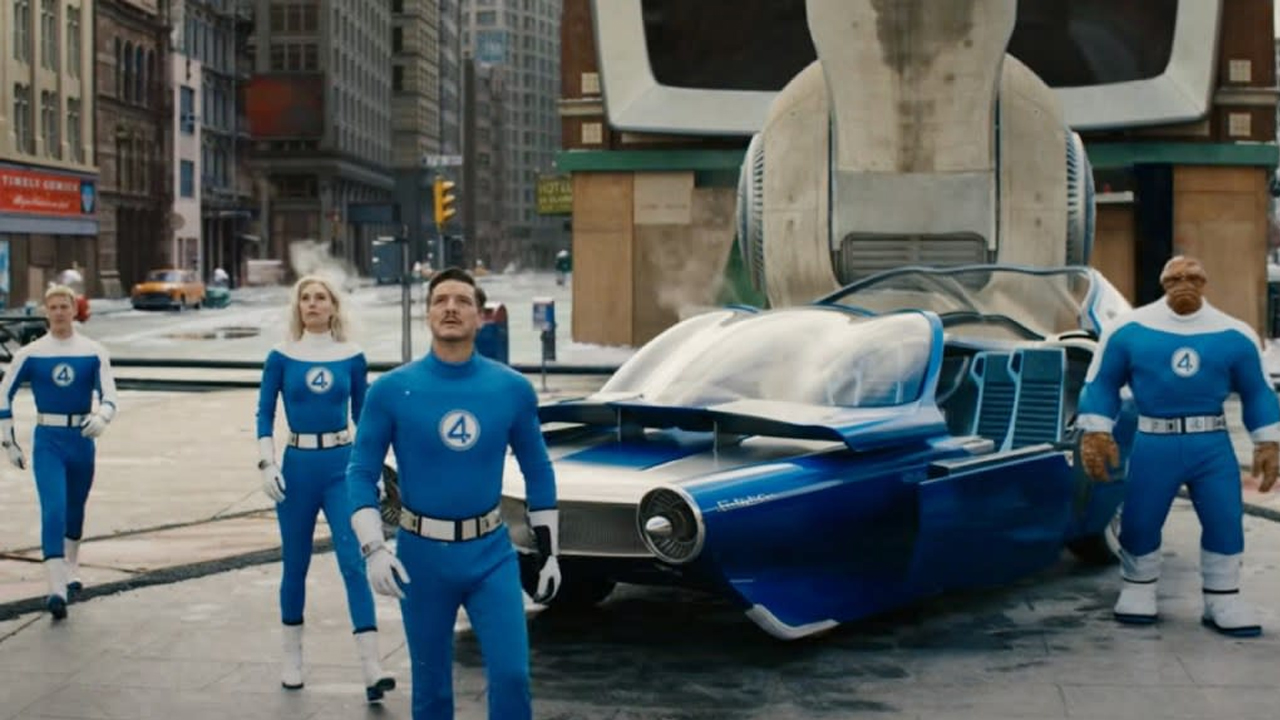 I Fantastici 4: Gli Inizi - Diffuso un nuovo trailer per annunciare l'apertura delle prevendite