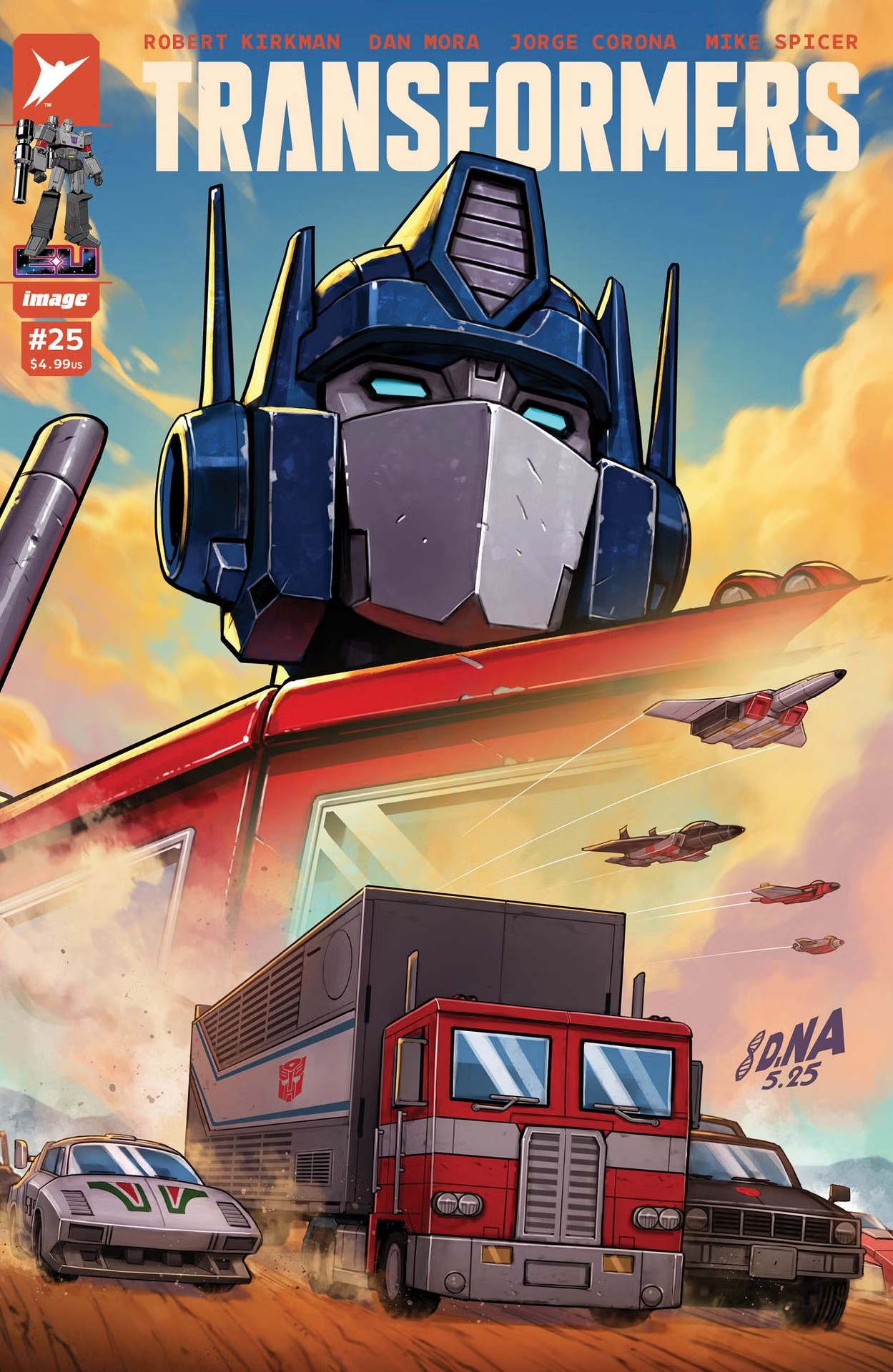 transformers kirkman dan mora cover
