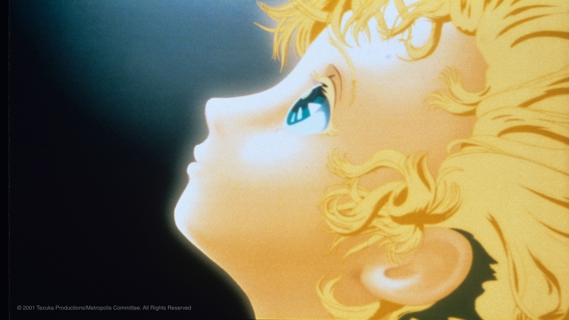 Metropolis di Katsuhiro Otomo arriva al cinema